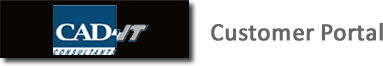 Cadit Customer Portal logo