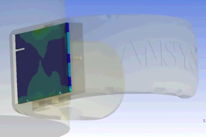 ANSYS Smart Wristband