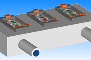 Electrical Drive Modeling through System Simulation