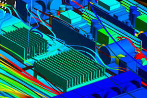 Icepak for Electronics Cooling Simulations