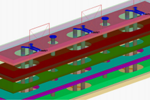 HFSS 3-D Layout