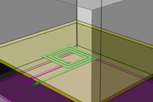 Spiral Inductor