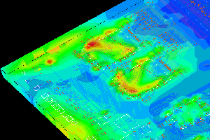 Package and Board with ANSYS SIwave-PI