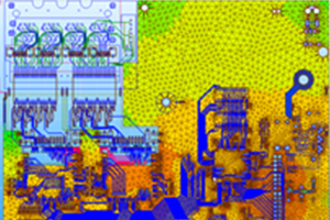 Multiphysics PCB Simulation