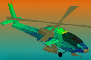 Solve RF Cosite Interference Issues with ANSYS HFSS and EMIT