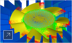 使用 Simulation CFD Advanced 获取更多计算流体动力学工具。