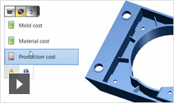 Video: Cost impact feedback