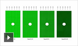 Video: material degradation control in Simulation Composite Analysis software