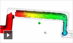 视频：Simulation Moldflow 的气体注射成型