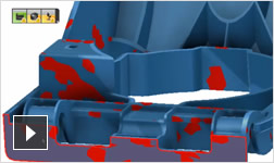 Video: Visual defect reduction